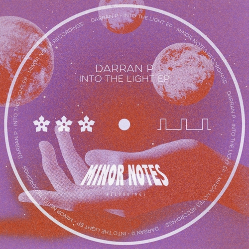Darran P - Into The Light [MNRD005]